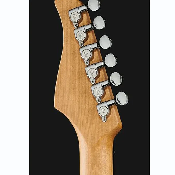 Mooer GTRS Guitars Standard 800 SB – Elgitarr Recension
