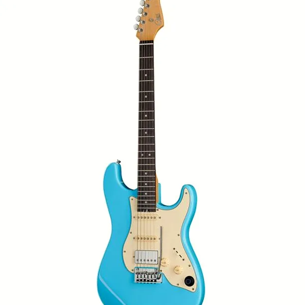 Mooer GTRS Guitars Standard 800 SB – Elgitarr Recension