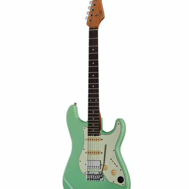 Mooer GTRS Guitars Standard 800 SG – Elgitarr Recension