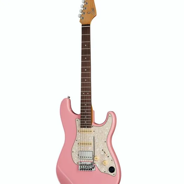 Mooer GTRS Guitars Standard 800 SP – Elgitarr Recension