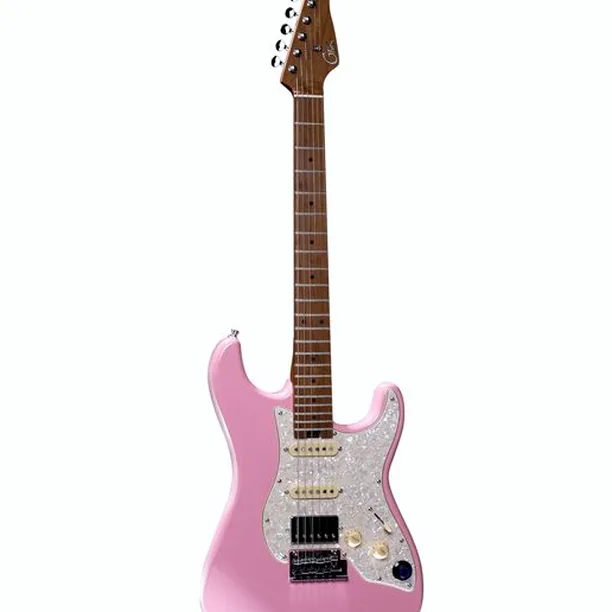 Mooer GTRS Guitars Standard 801 SP – Elgitarr Recension