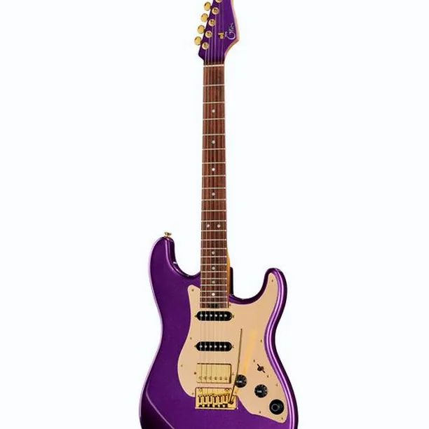 Mooer GTRS Guitars Standard 900 W PP – Elgitarr Recension