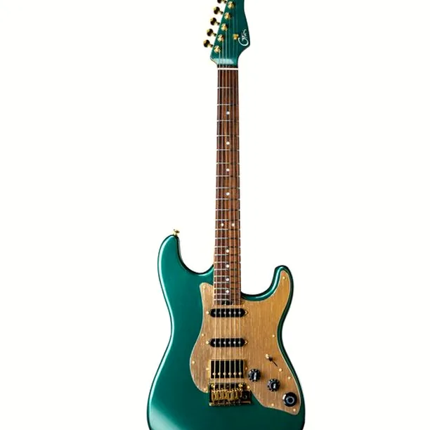 Mooer GTRS Guitars Standard 900 W RG – Elgitarr Recension