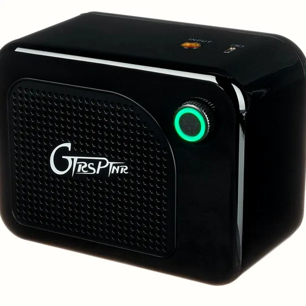 Mooer GTRS PTNR Bluetooth Amp BK Test: Ljudkvalitet och användarvänlighet
