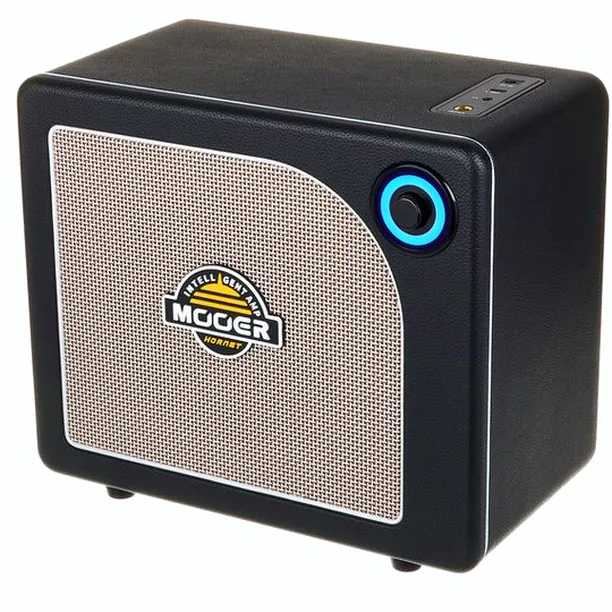 Mooer Hornet 15i Modeling Amp Black vs. Resten: En ärlig recension