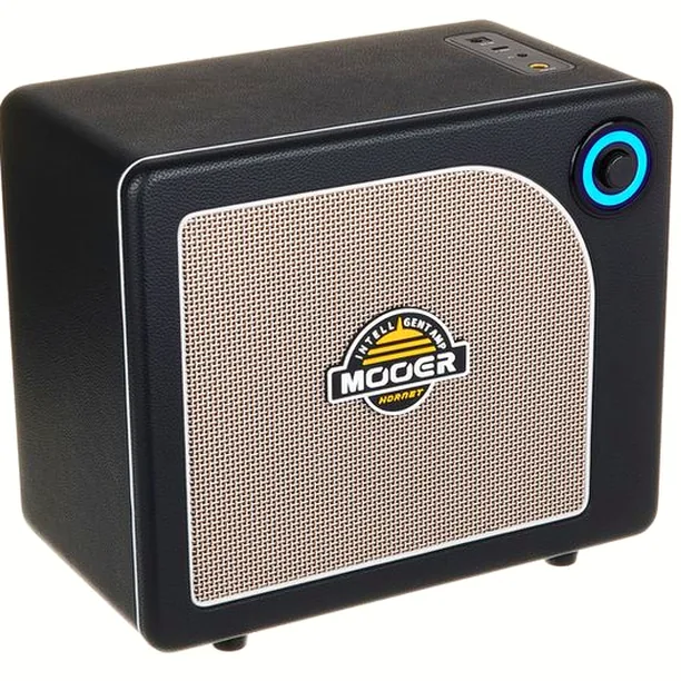 Mooer Hornet 15i Modeling Amp Black vs. Resten: En ärlig recension