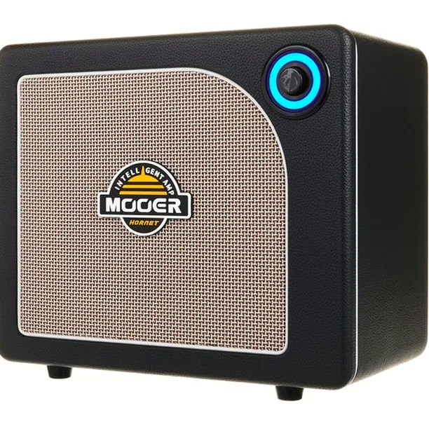 Mooer Hornet 15i Modeling Amp Black vs. Resten: En ärlig recension