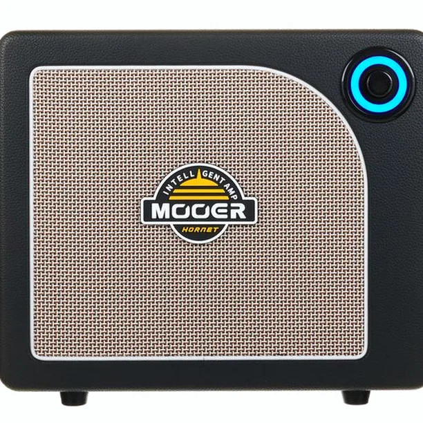 Mooer Hornet 15i Modeling Amp Black vs. Resten: En ärlig recension