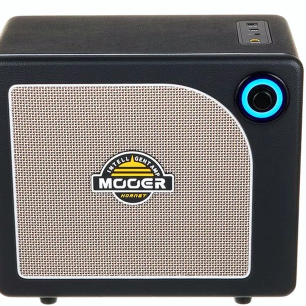 Mooer Hornet 15i Modeling Amp Black vs. Resten: En ärlig recension