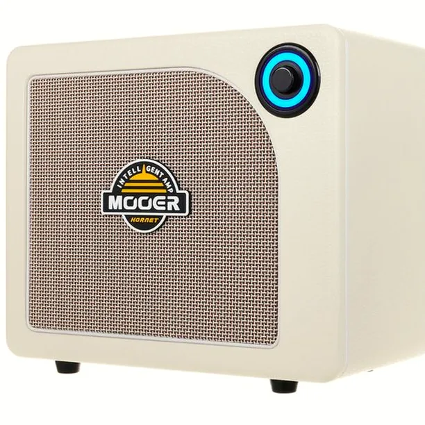 Mooer Hornet 15i Modeling Amp White Recension: Bättre än konkurrenterna?