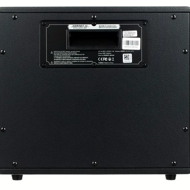 Mooer Hornet 30i Modeling Amp Black Test: Vinnaren i sin klass?