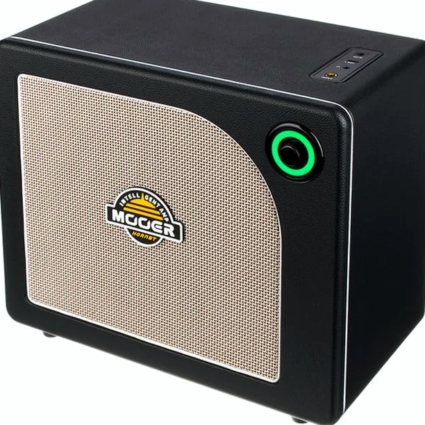 Mooer Hornet 30i Modeling Amp Black Test: Vinnaren i sin klass?