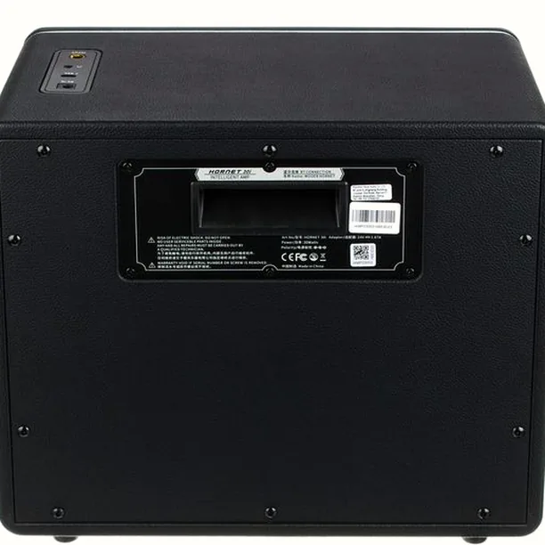 Mooer Hornet 30i Modeling Amp Black Test: Vinnaren i sin klass?