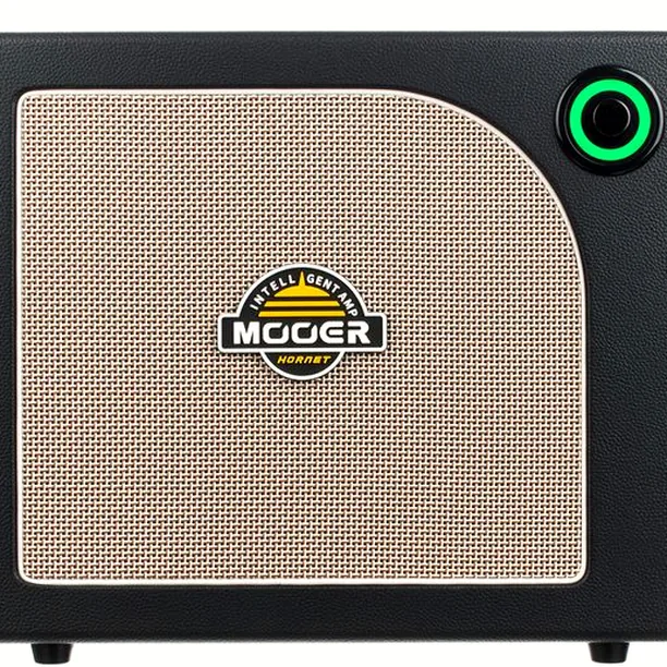 Mooer Hornet 30i Modeling Amp Black Test: Vinnaren i sin klass?