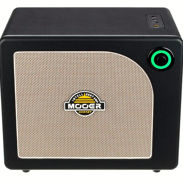 Mooer Hornet 30i Modeling Amp Black Test: Vinnaren i sin klass?