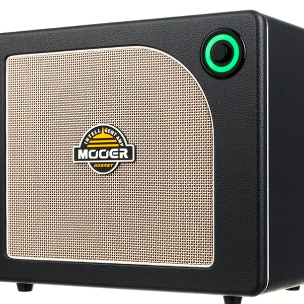 Mooer Hornet 30i Modeling Amp Black Test: Vinnaren i sin klass?