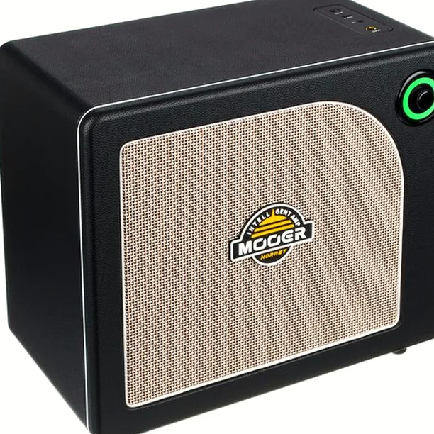 Mooer Hornet 30i Modeling Amp Black Test: Vinnaren i sin klass?