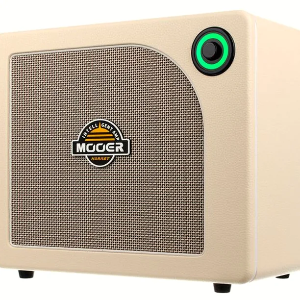 Mooer Hornet 30i Modeling Amp White Recension: Det bästa alternativet till rörförstärkare?