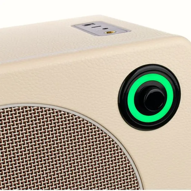 Mooer Hornet 30i Modeling Amp White Recension: Det bästa alternativet till rörförstärkare?
