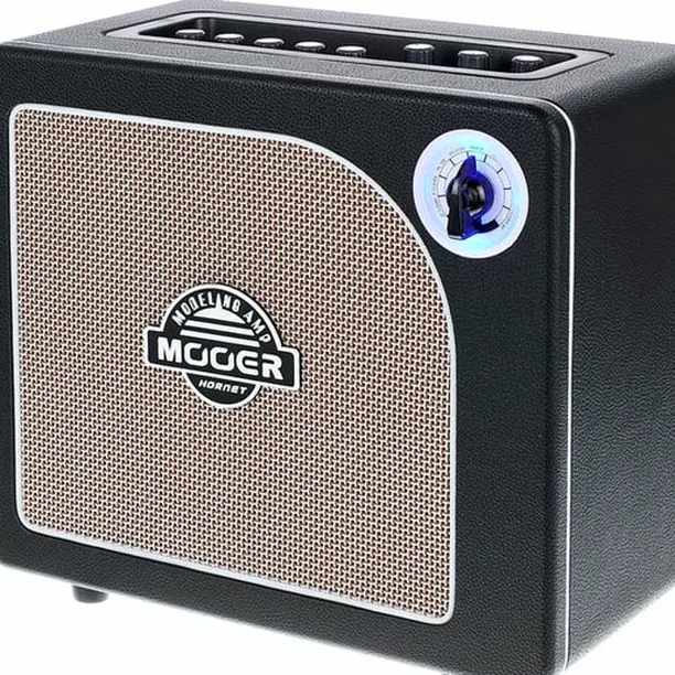 Mooer Hornet Modeling/BT Combo BLK Recension: Vår favorit för i år