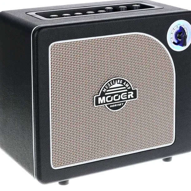 Mooer Hornet Modeling/BT Combo BLK Recension: Vår favorit för i år