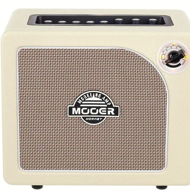 Mooer Hornet Modeling/BT Combo WH Test: 5 anledningar att köpa denna stärkare