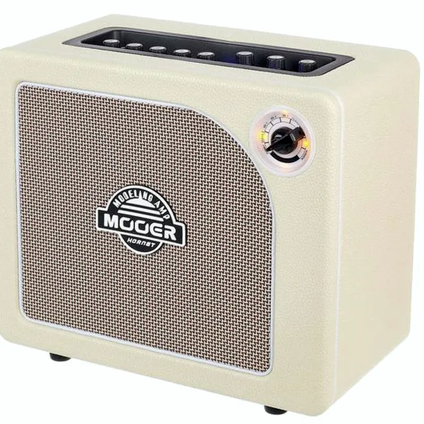 Mooer Hornet Modeling/BT Combo WH Test: 5 anledningar att köpa denna stärkare