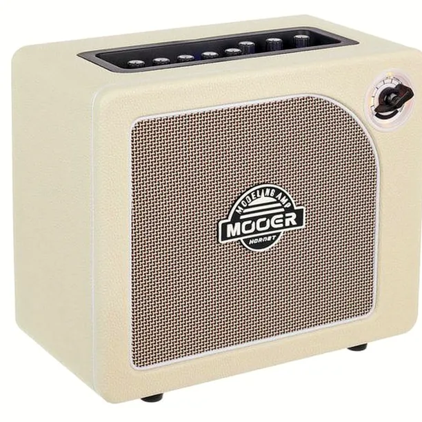 Mooer Hornet Modeling/BT Combo WH Test: 5 anledningar att köpa denna stärkare