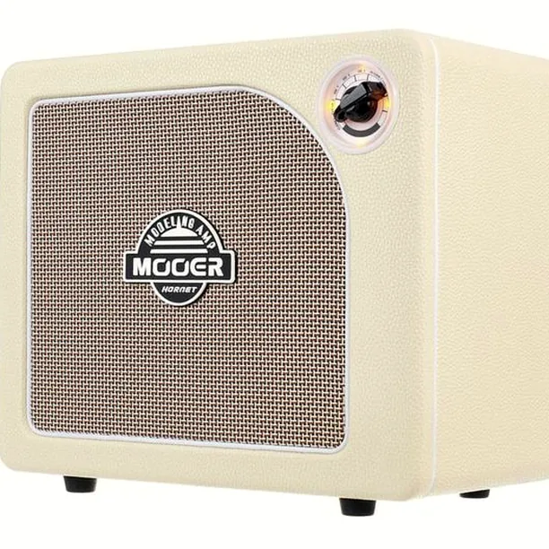 Mooer Hornet Modeling/BT Combo WH Test: 5 anledningar att köpa denna stärkare