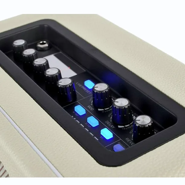 Mooer Hornet Modeling/BT Combo WH Test: 5 anledningar att köpa denna stärkare