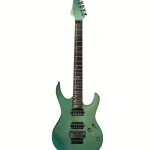 Mooer MMT100 FR Guitar Aurora Green – Elgitarr Recension