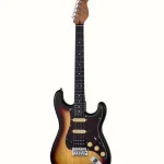 Mooer MSC10 Pro Guitar Sunburst – Elgitarr Recension
