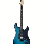 Mooer MSC31 Pro Guitar Blue Burst – Elgitarr Recension