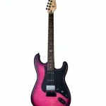 Mooer MSC31 Pro Guitar Purple Burst – Elgitarr Recension