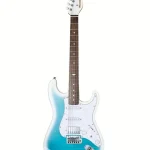 Mooer MSC41 Pro Guitar Dreamy Blue – Elgitarr Recension