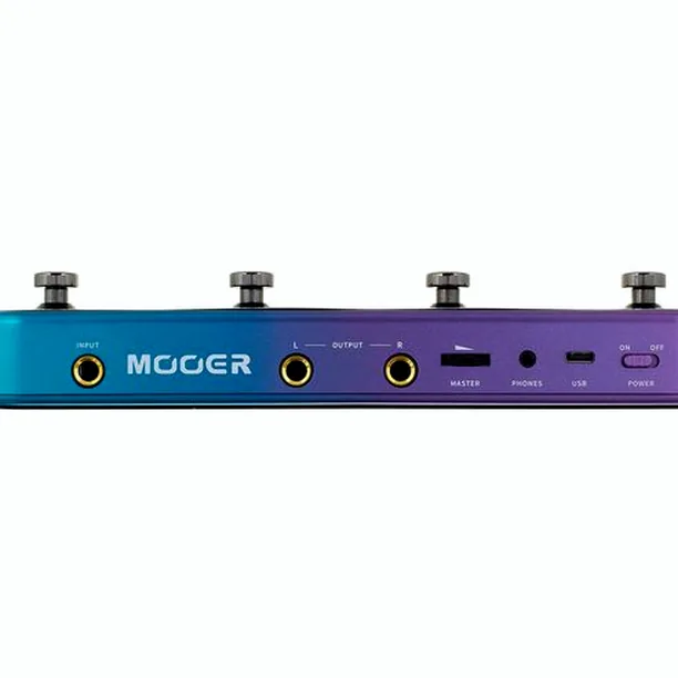Mooer Prime S1 Multi Effects Pedal Recension: Den nakna sanningen om denna pedal