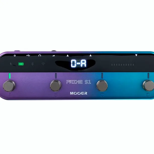 Mooer Prime S1 Multi Effects Pedal Recension: Den nakna sanningen om denna pedal
