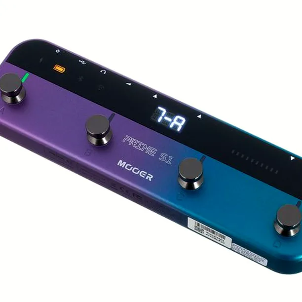 Mooer Prime S1 Multi Effects Pedal Recension: Den nakna sanningen om denna pedal