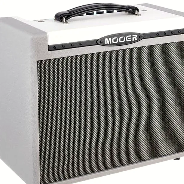 Mooer SD 30 Modelling Guitar Combo Recension: Stor besvikelse eller hit?