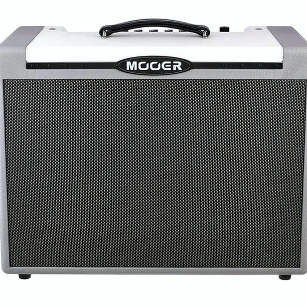 Mooer SD 75 Modelling Guitar Combo Recension: Vårt slutgiltiga omdöme