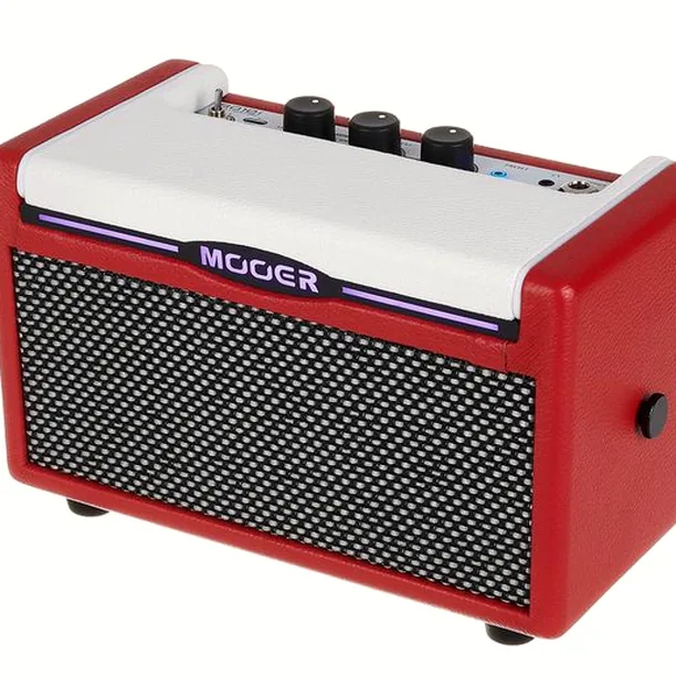 Mooer SD10i Modeling Guitar Combo R Recension: Ett måste för gitarrister?