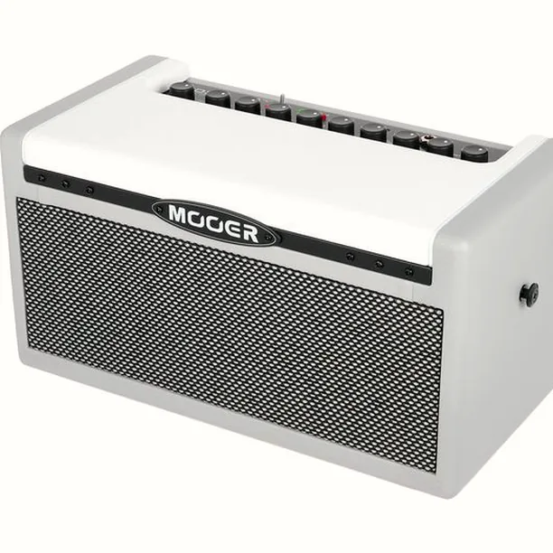 Mooer SD30i Modeling Guitar Combo Test: Värd väntan?