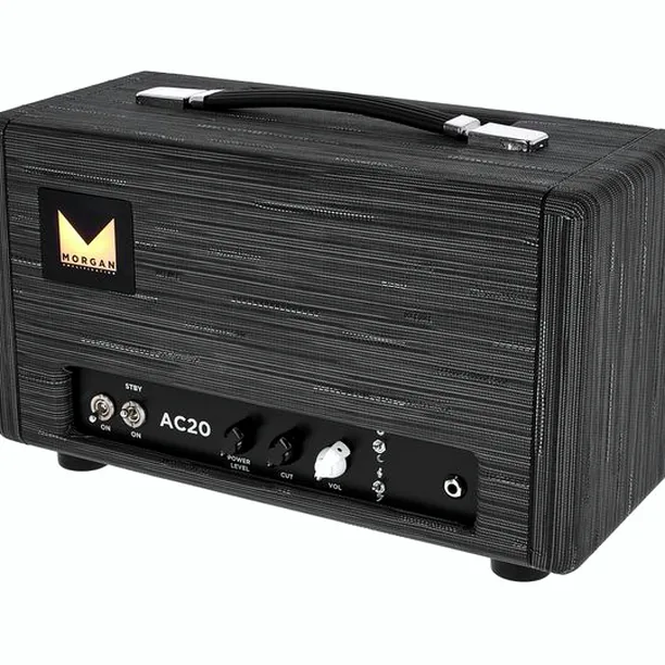 Morgan Amplification AC20 Head Twilight Recension: Detta måste du veta innan du köper