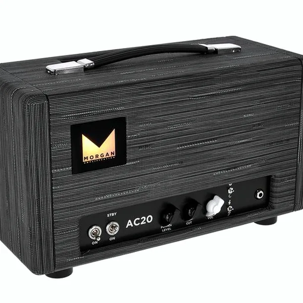 Morgan Amplification AC20 Head Twilight Recension: Detta måste du veta innan du köper