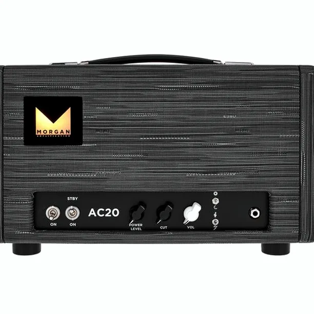 Morgan Amplification AC20 Head Twilight Recension: Detta måste du veta innan du köper