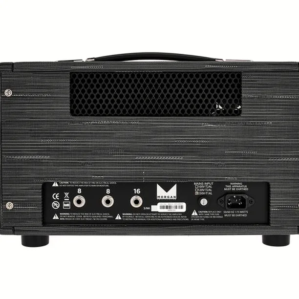 Morgan Amplification AC20 Head Twilight Recension: Detta måste du veta innan du köper