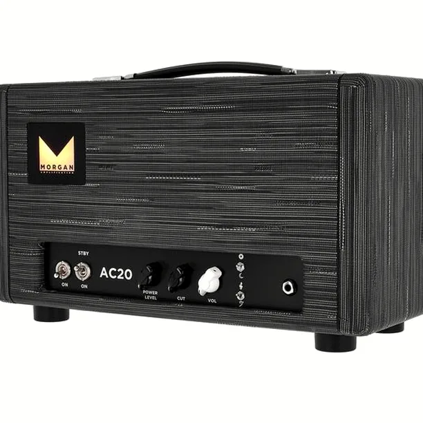 Morgan Amplification AC20 Head Twilight Recension: Detta måste du veta innan du köper
