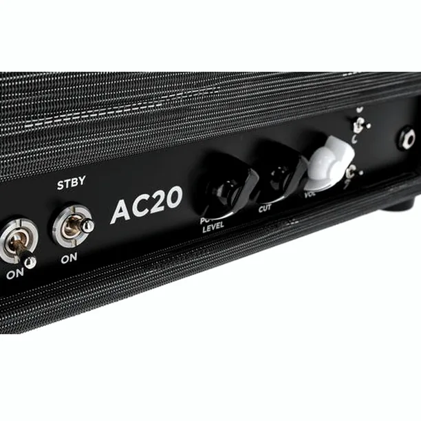 Morgan Amplification AC20 Head Twilight Recension: Detta måste du veta innan du köper