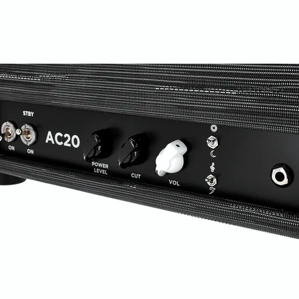 Morgan Amplification AC20 Head Twilight Recension: Detta måste du veta innan du köper