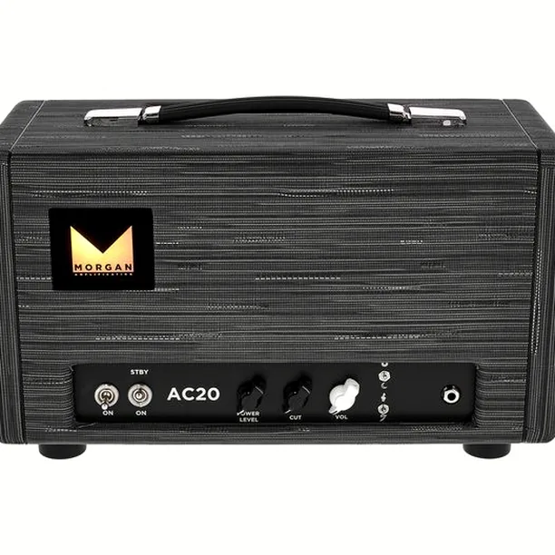 Morgan Amplification AC20 Head Twilight Recension: Detta måste du veta innan du köper